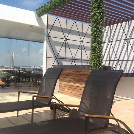 Kahlo Beach Apartment Playa del Carmen Eksteriør bilde