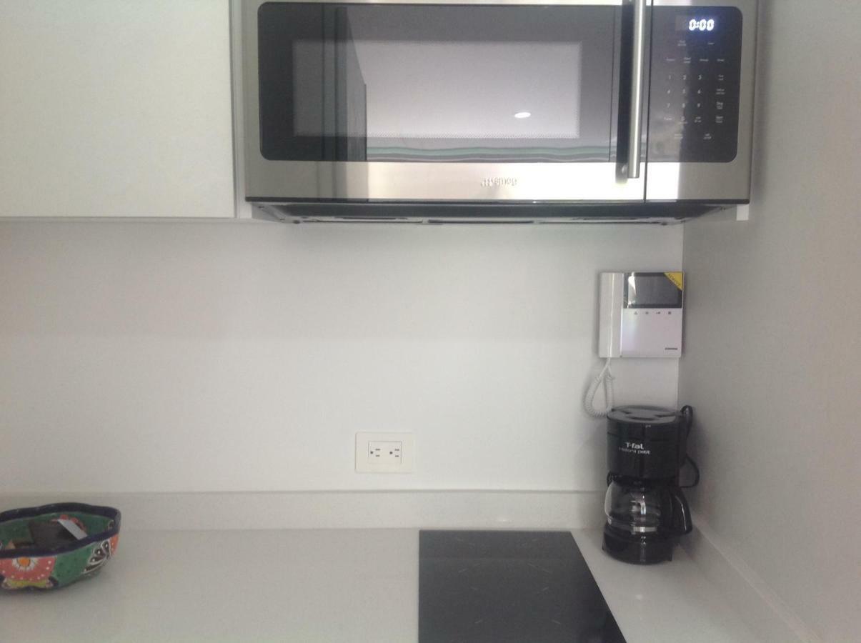 Kahlo Beach Apartment Playa del Carmen Eksteriør bilde