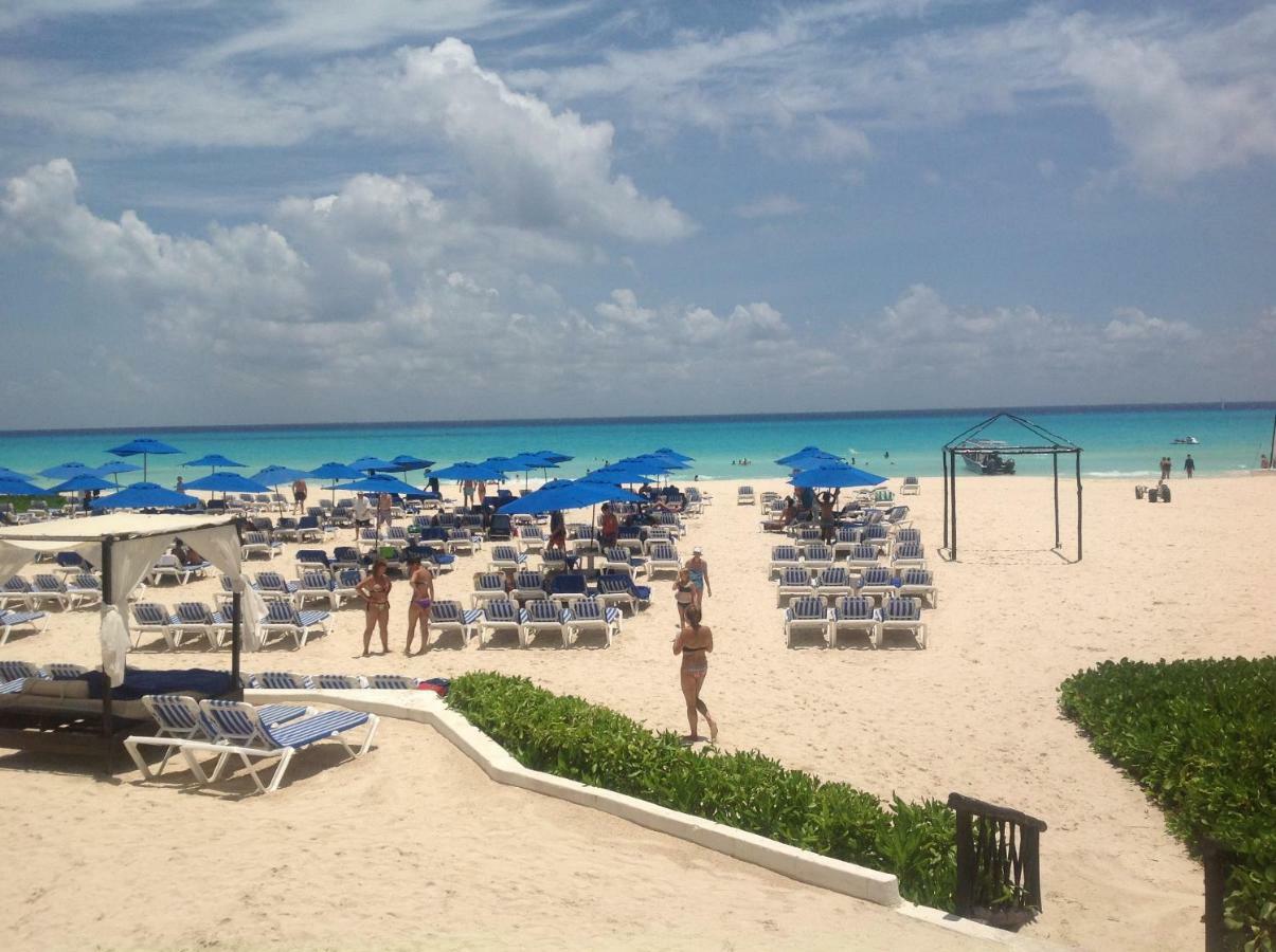 Kahlo Beach Apartment Playa del Carmen Eksteriør bilde